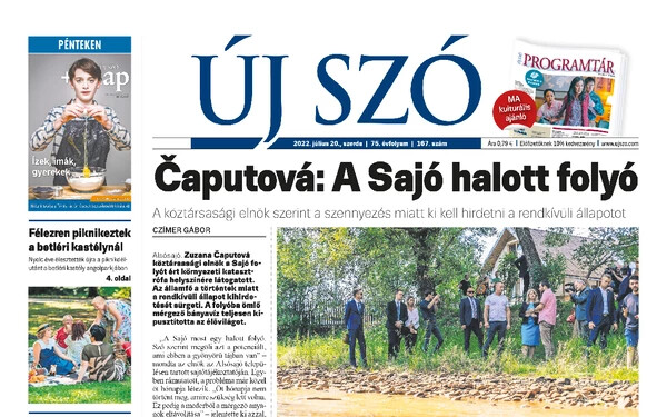 Új Szó