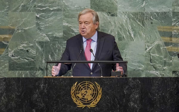 António Guterres