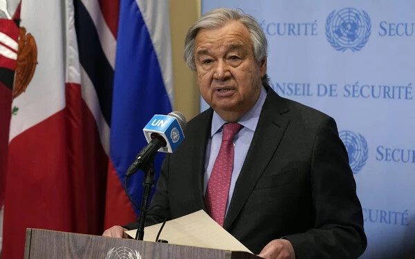 António Guterres