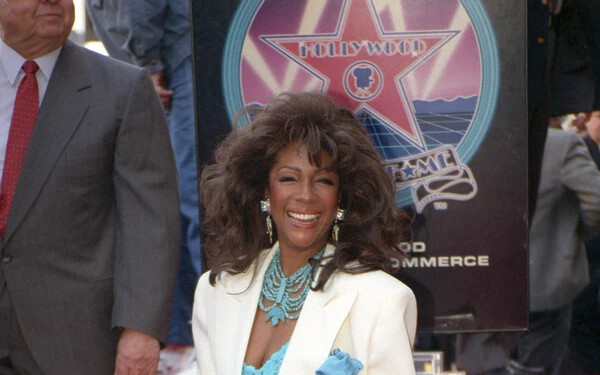 Mary Wilson