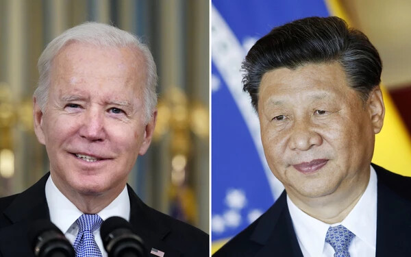 Joe Biden Kína