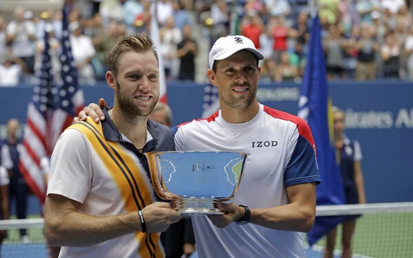 Mike Bryan és Jack Sock