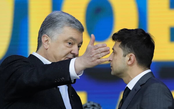 ukrán elnökválasztás