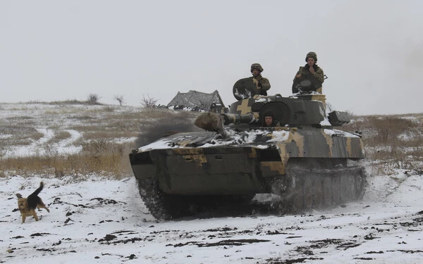 tank harcskocsi ukrajna