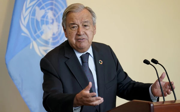 António Guterres