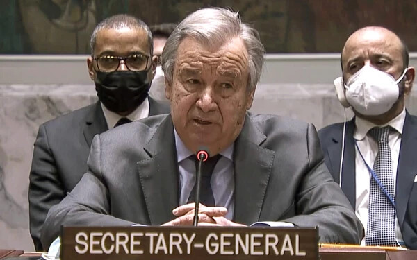 António Guterres