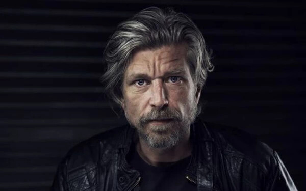 Karl Ove Knausgard 