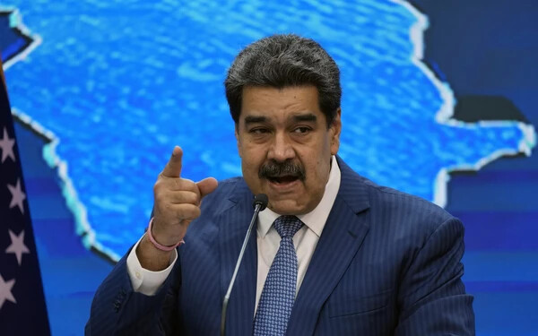 Nicolás Maduro