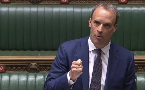 Dominic Raab