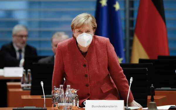 Angela Merkel