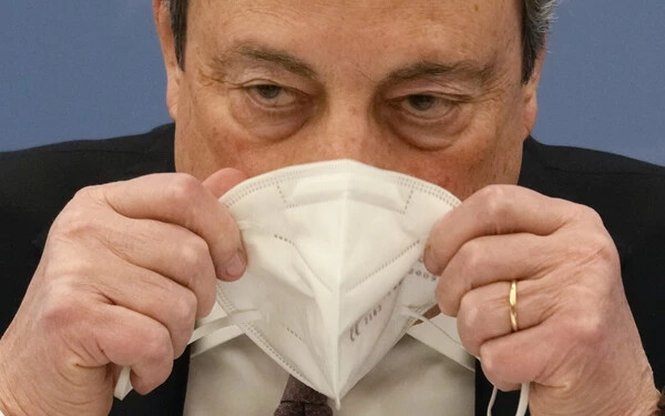 Mario Draghi