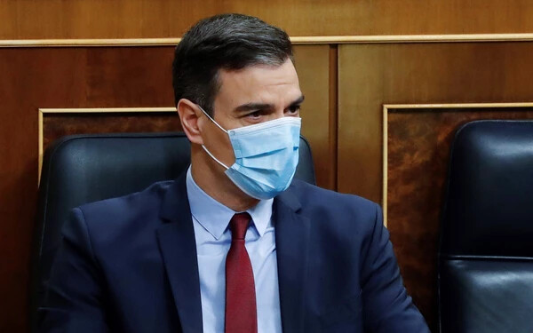 Pedro Sánchez