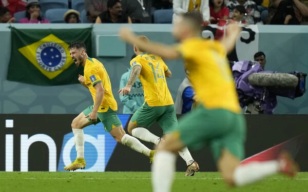 Vb-2022 – A franciák mellett az ausztrálok jutottak a nyolcaddöntőbe
