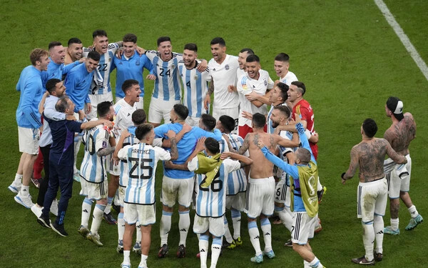 Vb-2022 – Drámai végjáték után argentin siker
