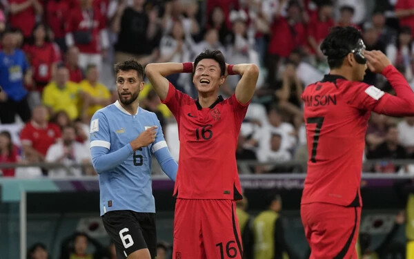 Vb-2022 – Nem bírt egymással az uruguayi és a dél-koreai válogatott
