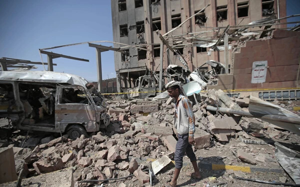 Jemeni polgárháború