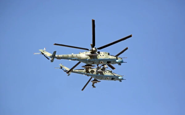 Ismét lelőttek egy katonai helikoptert a szakadárok Szlovjanszkban