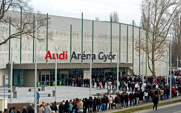 Audi Aréna