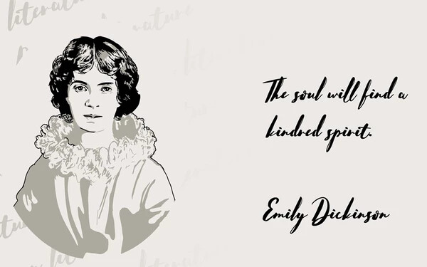192 éve született Emily Dickinson amerikai költő