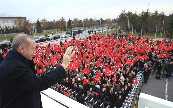 Recep Tayyip Erdogan,