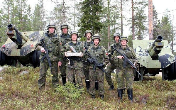 A finn hadsereg közel egymillió tartalékosnak küld levelet