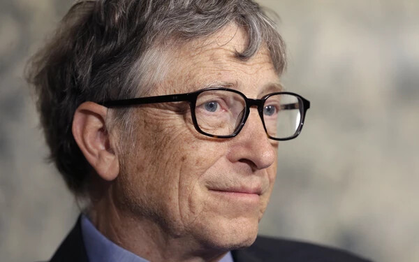 Bill Gates 50 millió dollárt adományoz az Alzheimer-kór legyőzésére