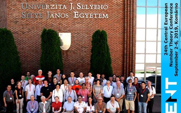 Nemzetközi matematikai konferencia a Selye János Egyetemen