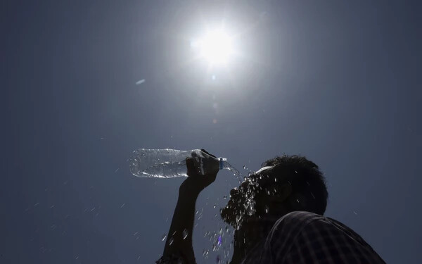 Több mint ezeregyszáz áldozatot követelt a hőhullám Indiában