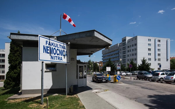 Botrány a nyitrai kórházban: leváltották a főorvost és az igazgatóhelyettest