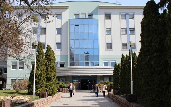 Soproni kórház