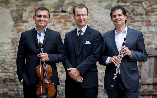 Hugo Kauder Trio