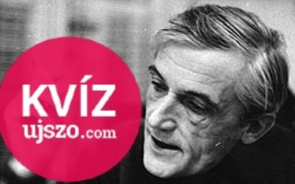 KVÍZ: Felismered a magyar irodalom nagyjait?