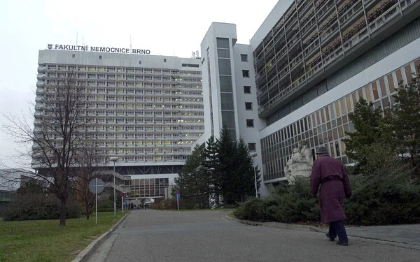 koronavírus Csehország kórház