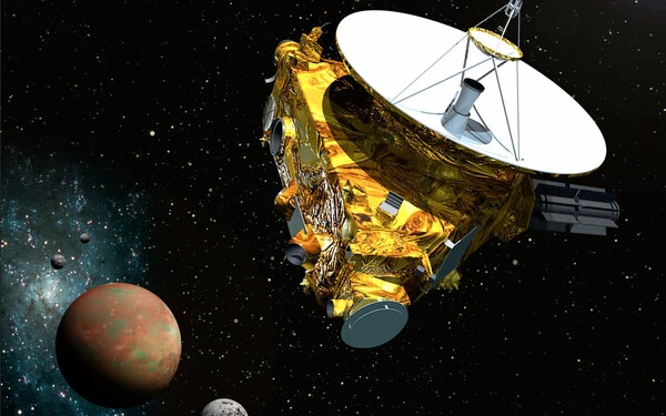Az egész Földet képviselő üzenetet helyeznének el a New Horizons űrszondán
