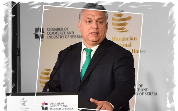 Orbán-vélemény