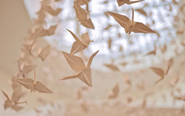 A hajtogatás művészete – Így terjedt el az origami