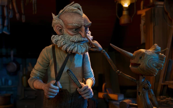 MEGJELENT: Megérkezett Guillermo del Toro Pinokkiója a Netflix kínálatába