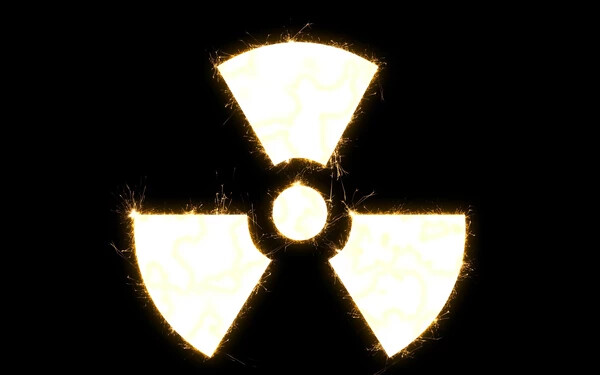 radioaktív urán