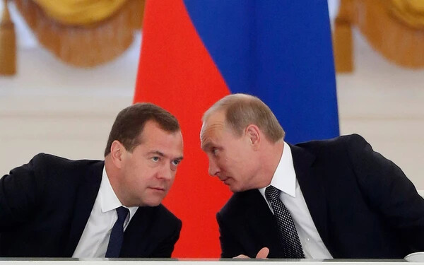 A Kreml nem hallgat az orosz gazdasági vezetőkre