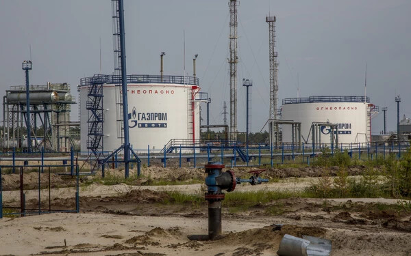 A Gazprom rekordmennyiségű földgázt exportált Európába az idén 