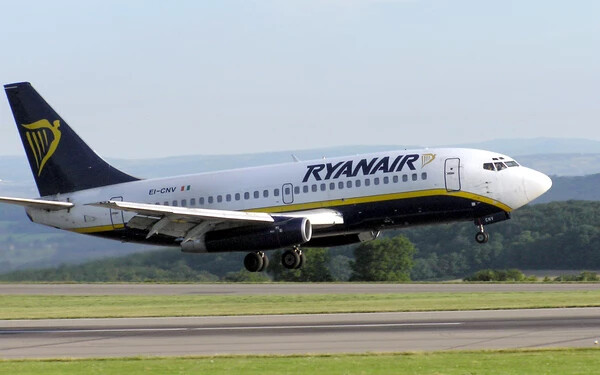 Hatalmas nyereséget ért el a Ryanair