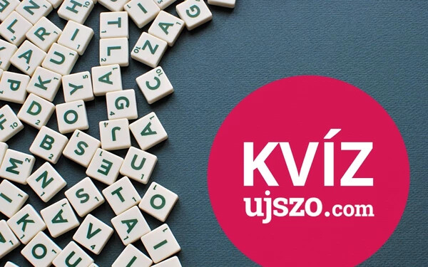 KVÍZ: „renetagrtp“ – „tengerpart“ vagy „tegnapelőtt“? Mit rejtenek az összekevert betűk?