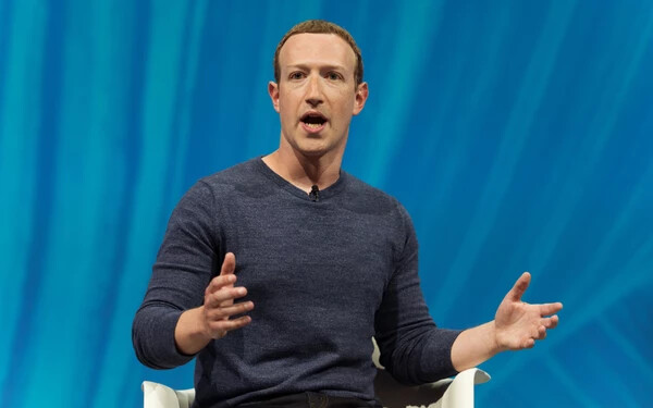 mark zuckerberg facebook meta tőzsde