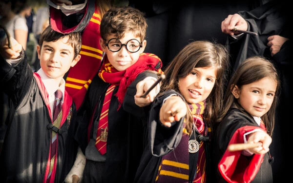 8 érdekesség a 8 Harry Potter-filmről
