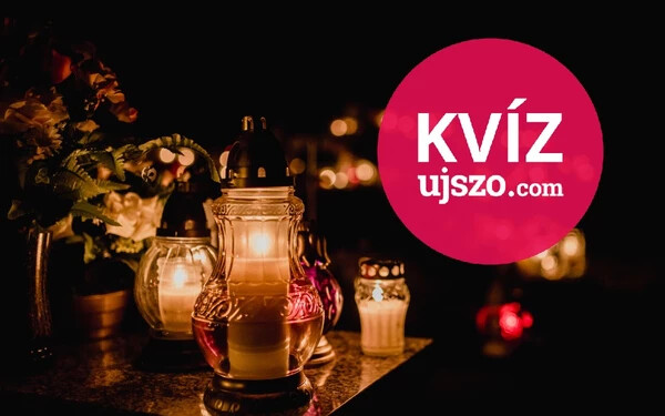 KVÍZ: A férfi a sír előtt leveszi a… Kesztyűjét? Kalapját? – Hogy illik viselkedni a temetőben?