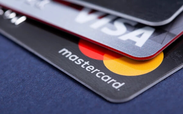 Visa Mastercard