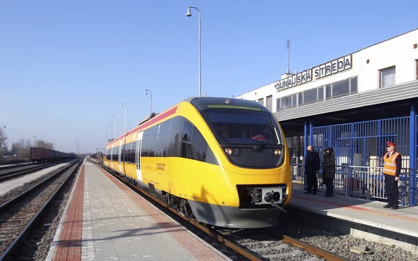 A karbantartást is Pozsonyba hozza a RegioJet, 30 új munkahely létesül