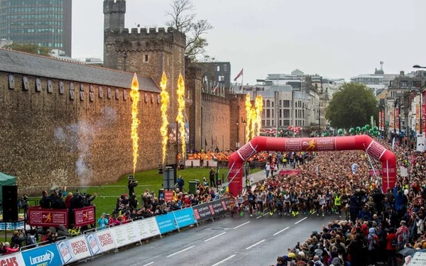 Cardiff Félmaraton
