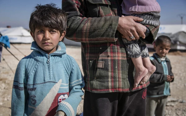 2016 a legsúlyosabb háborús év volt a szíriai gyermekek számára