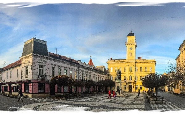 panoráma